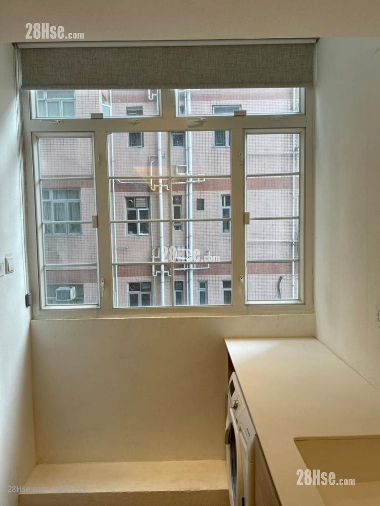 利成大厦 租盘 开放式间隔 , 1 浴室 180 平方尺