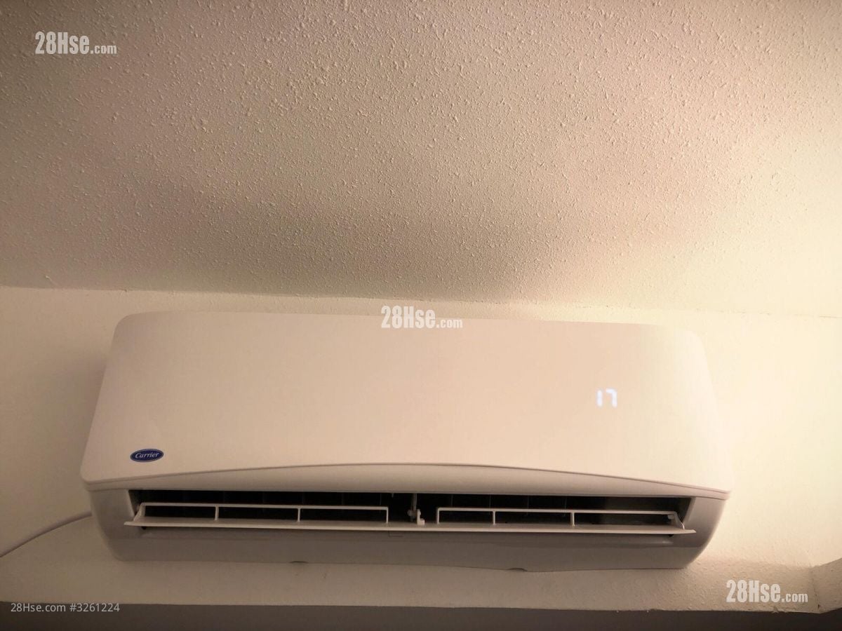 利成大厦 租盘 开放式间隔 , 1 浴室 180 平方尺