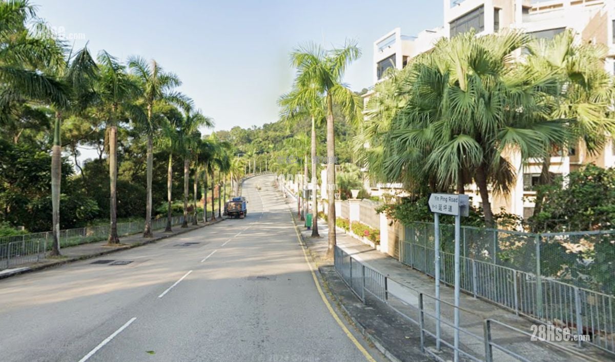 帝景峰 售盤 3 房 , 2 浴室 1,351 平方呎