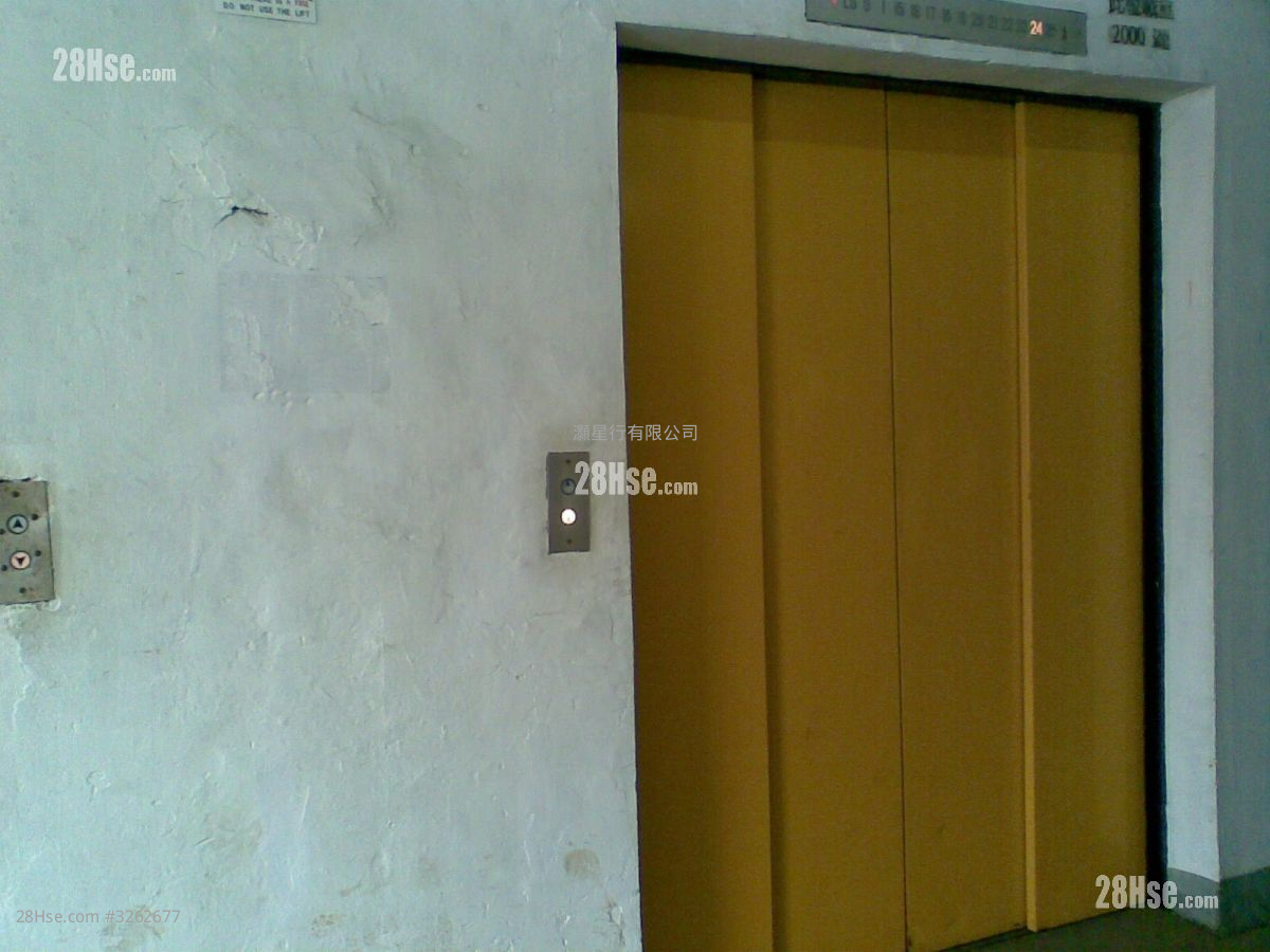 江南工業大廈 租盤