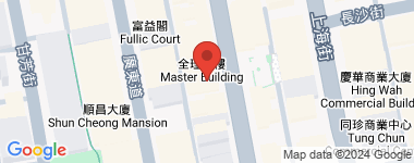 新填地街301-303A号 1室 低层 物业地址