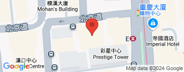 誠信大廈 中層 物業地址