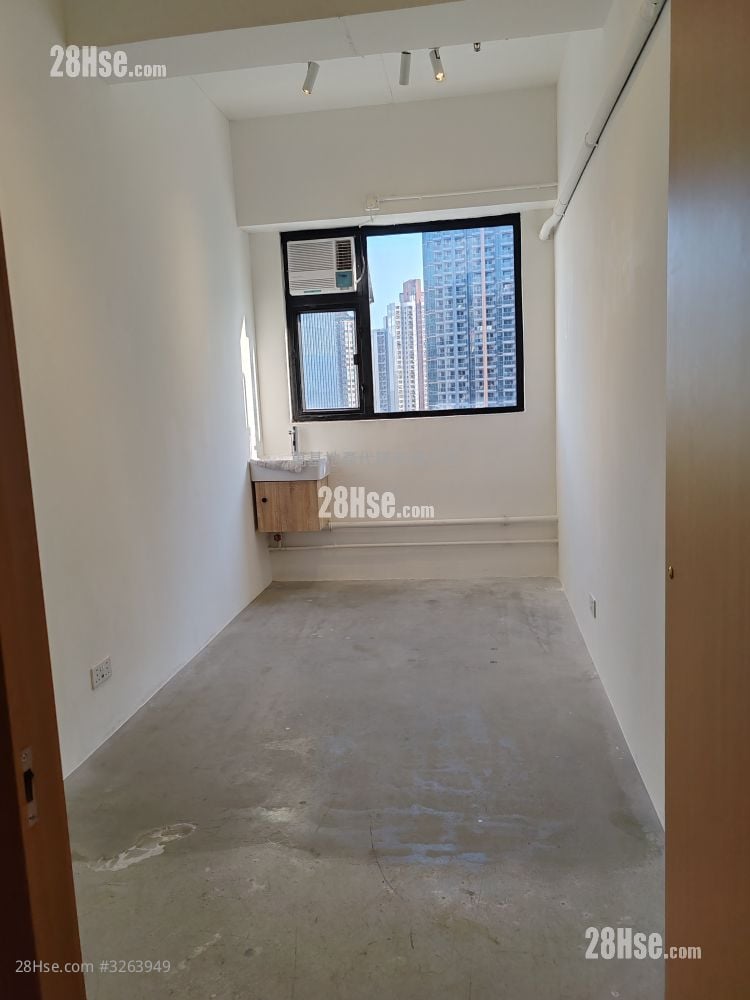 Prince Industrial Building Rental