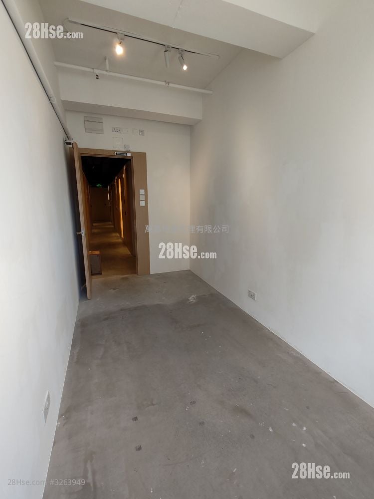 Prince Industrial Building Rental