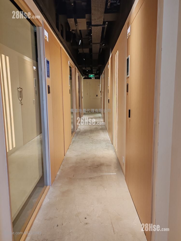 Prince Industrial Building Rental