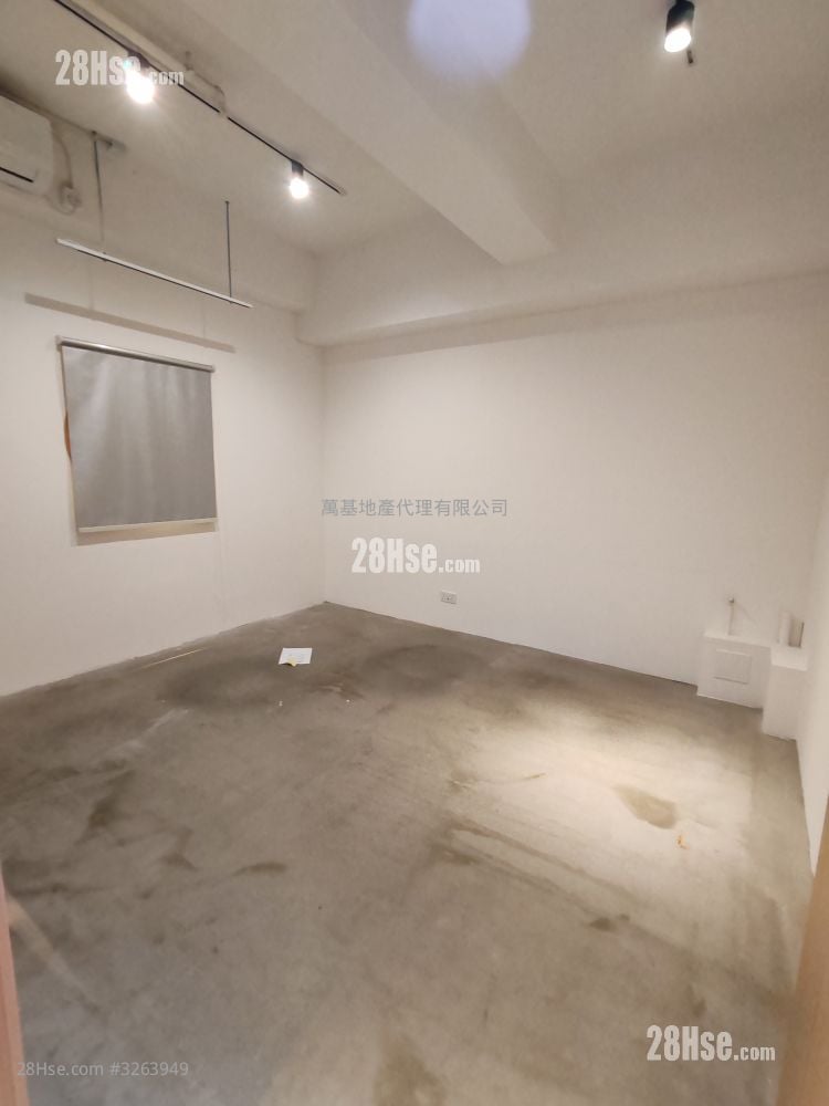 Prince Industrial Building Rental