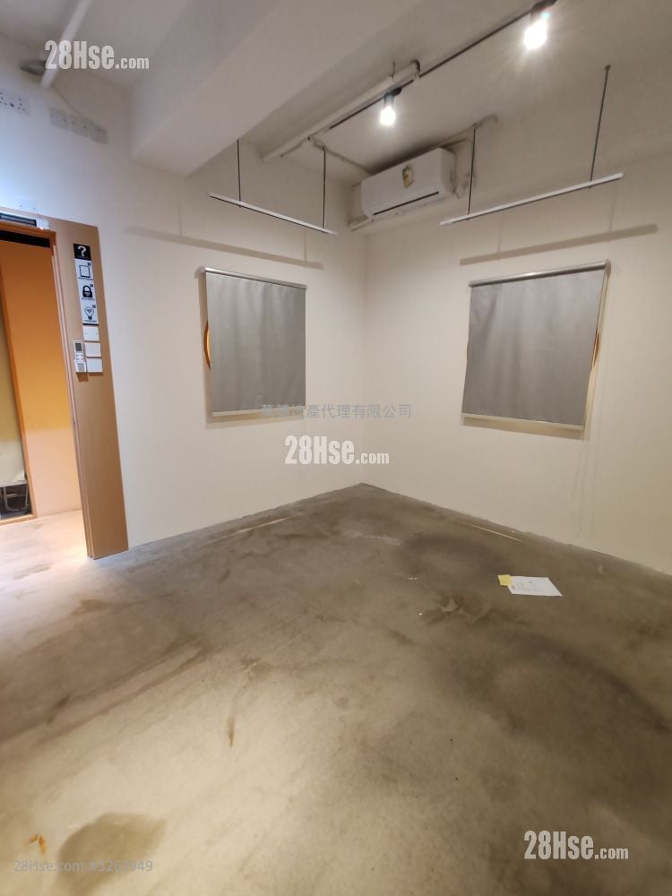 Prince Industrial Building Rental