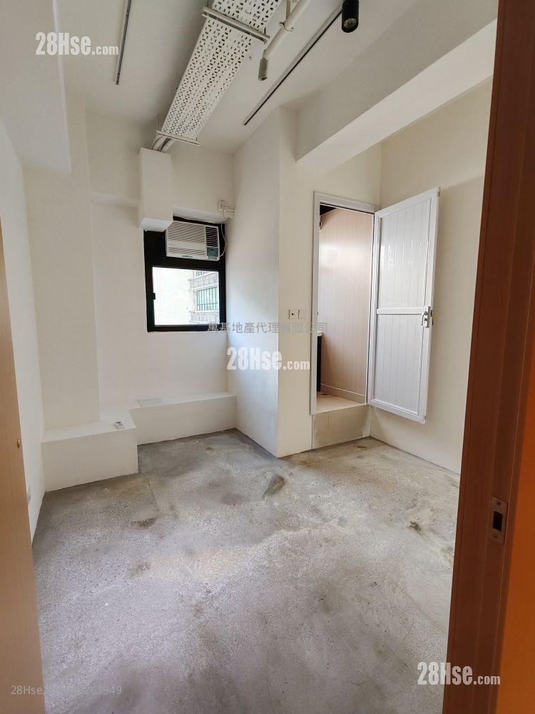 Prince Industrial Building Rental