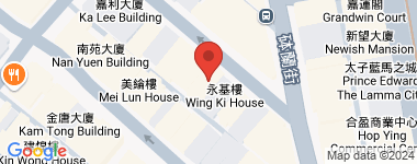 基隆街19号 地下+入则阁 物业地址