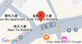 皇都 地圖
