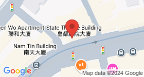 State Pavilia Map