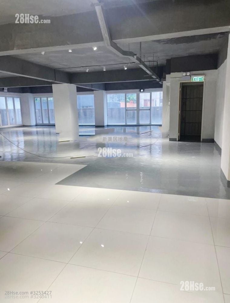 安隆工厂大厦 租盘