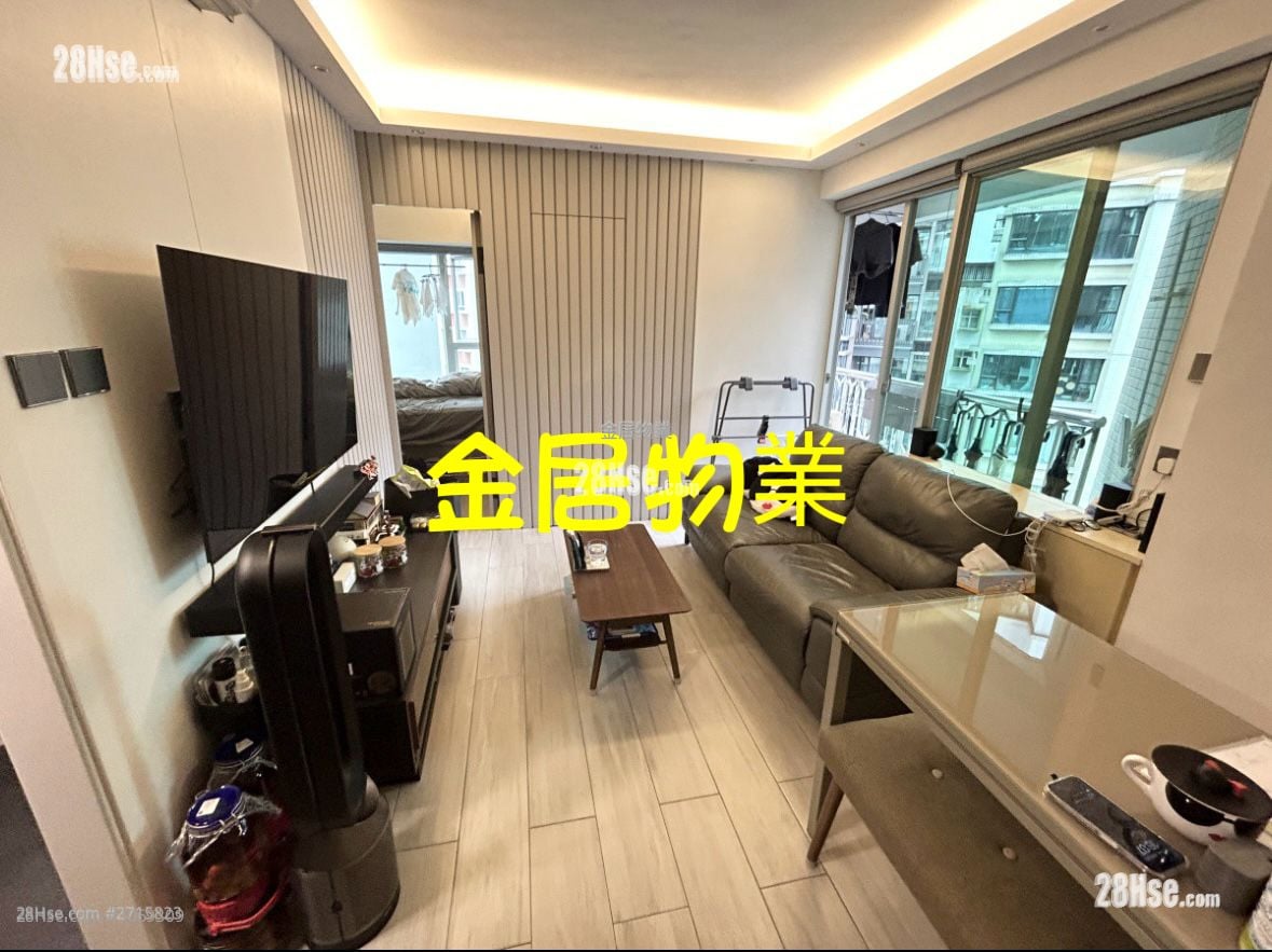 Paradise Square Sell 2 Bedrooms , 1 Bathroom 368 ft²