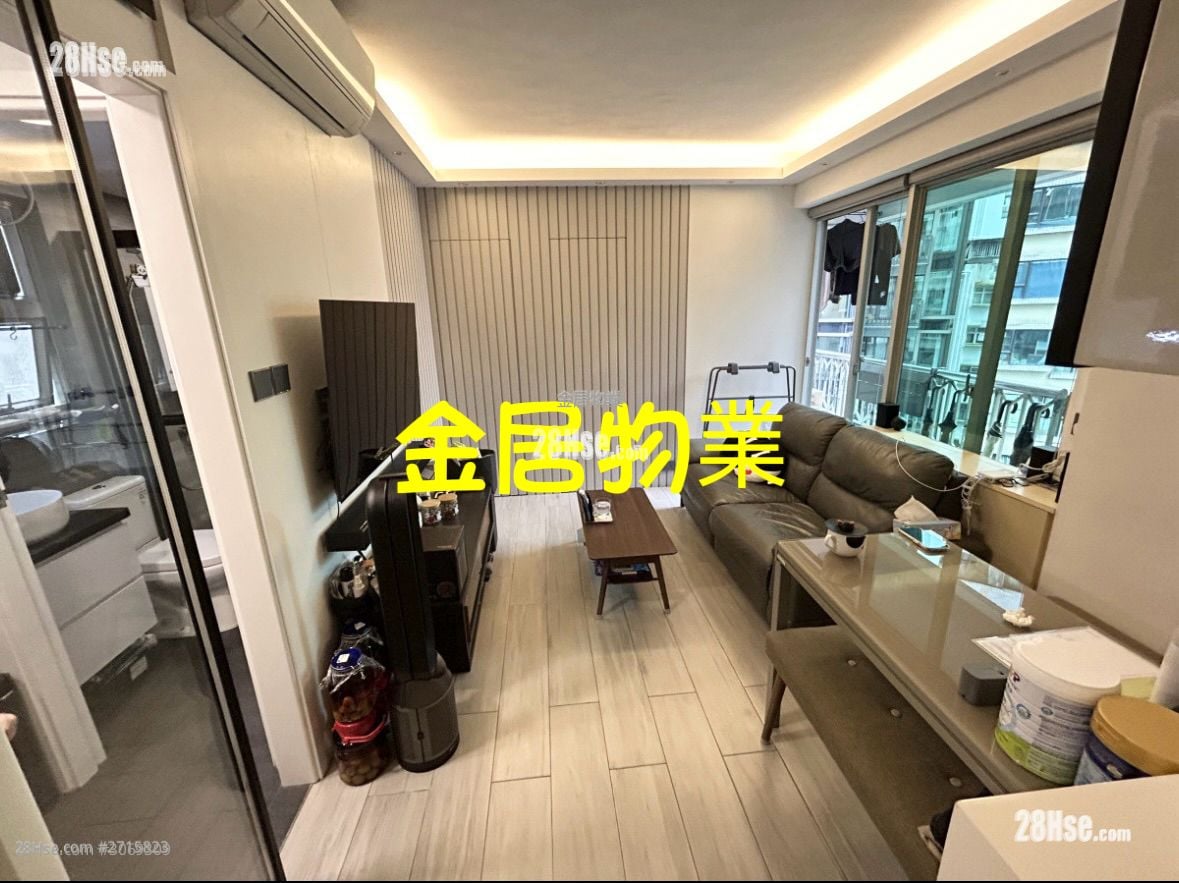 Paradise Square Sell 2 Bedrooms , 1 Bathroom 368 ft²