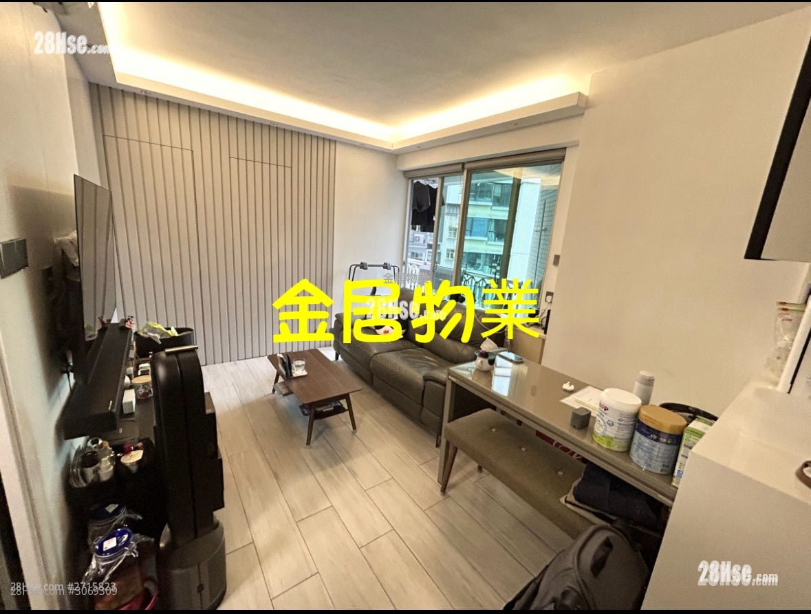 Paradise Square Sell 2 Bedrooms , 1 Bathroom 368 ft²