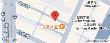 鴻光街20號 1室 高層 物業地址