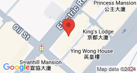 Harbour East Map