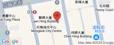Apartment Full Layer, Low Floor Address