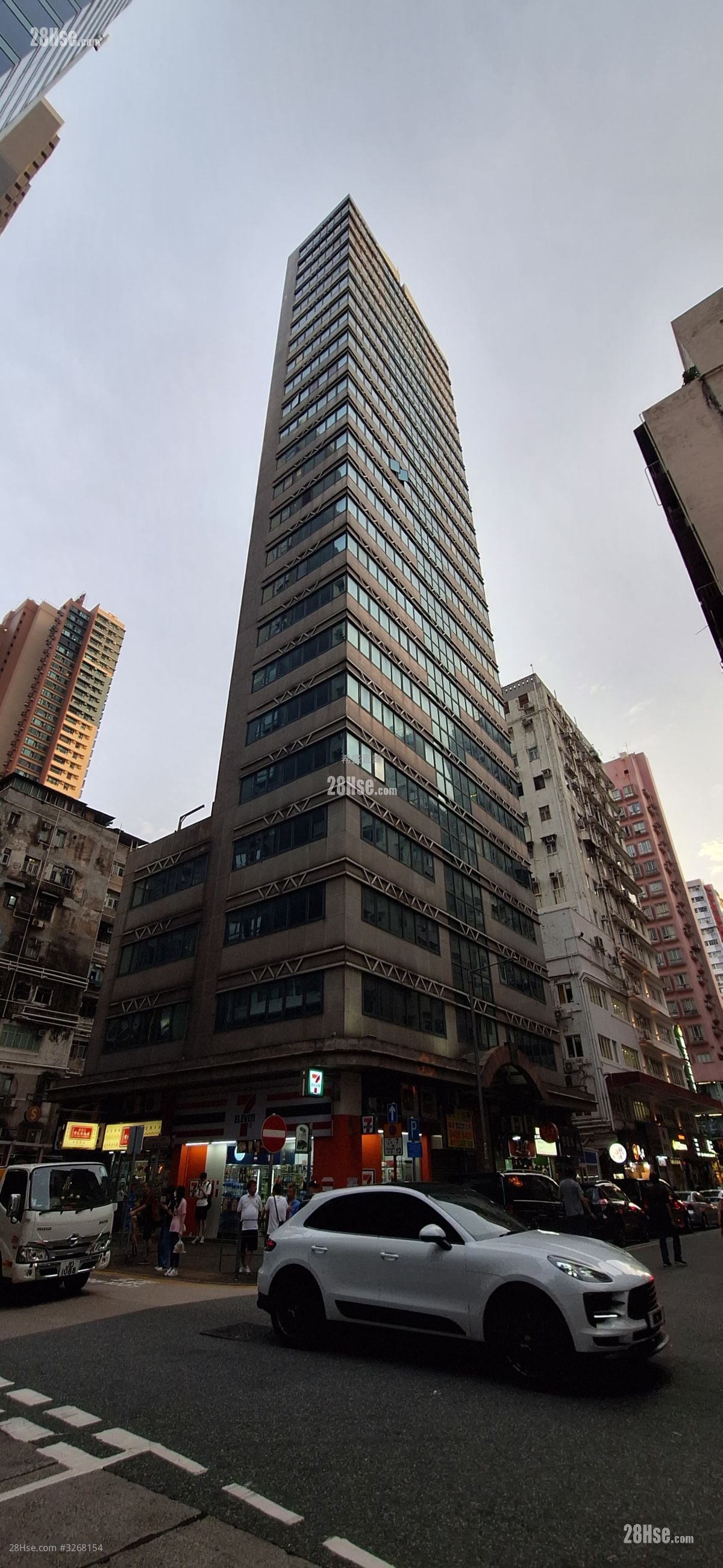 协群商业大厦 租盘 1 房