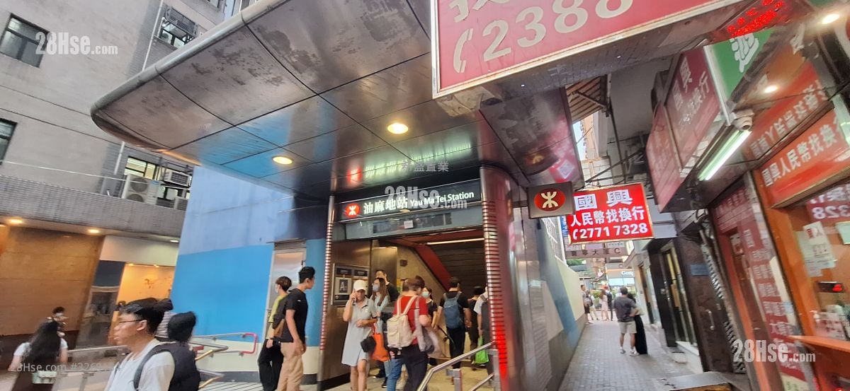 协群商业大厦 租盘 1 房