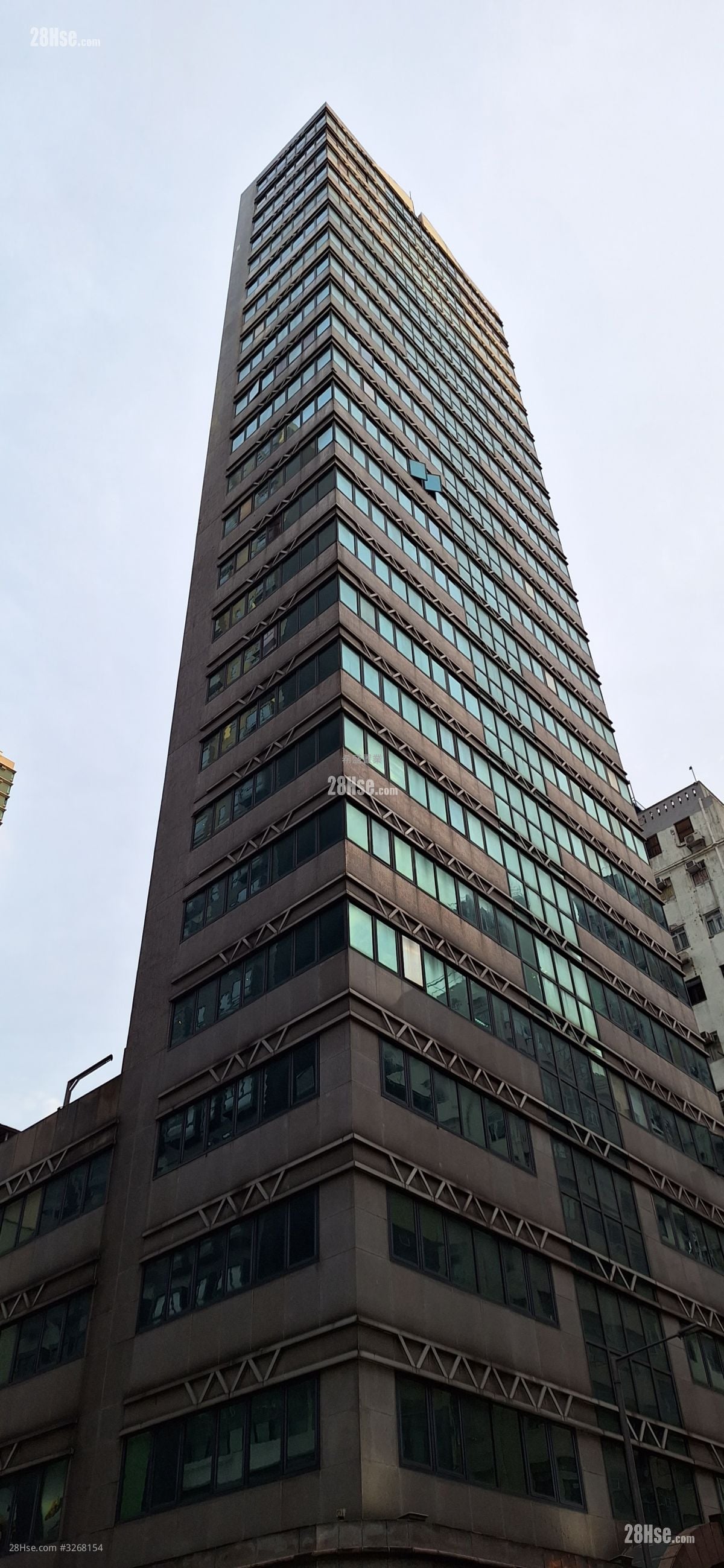 协群商业大厦 租盘 1 房