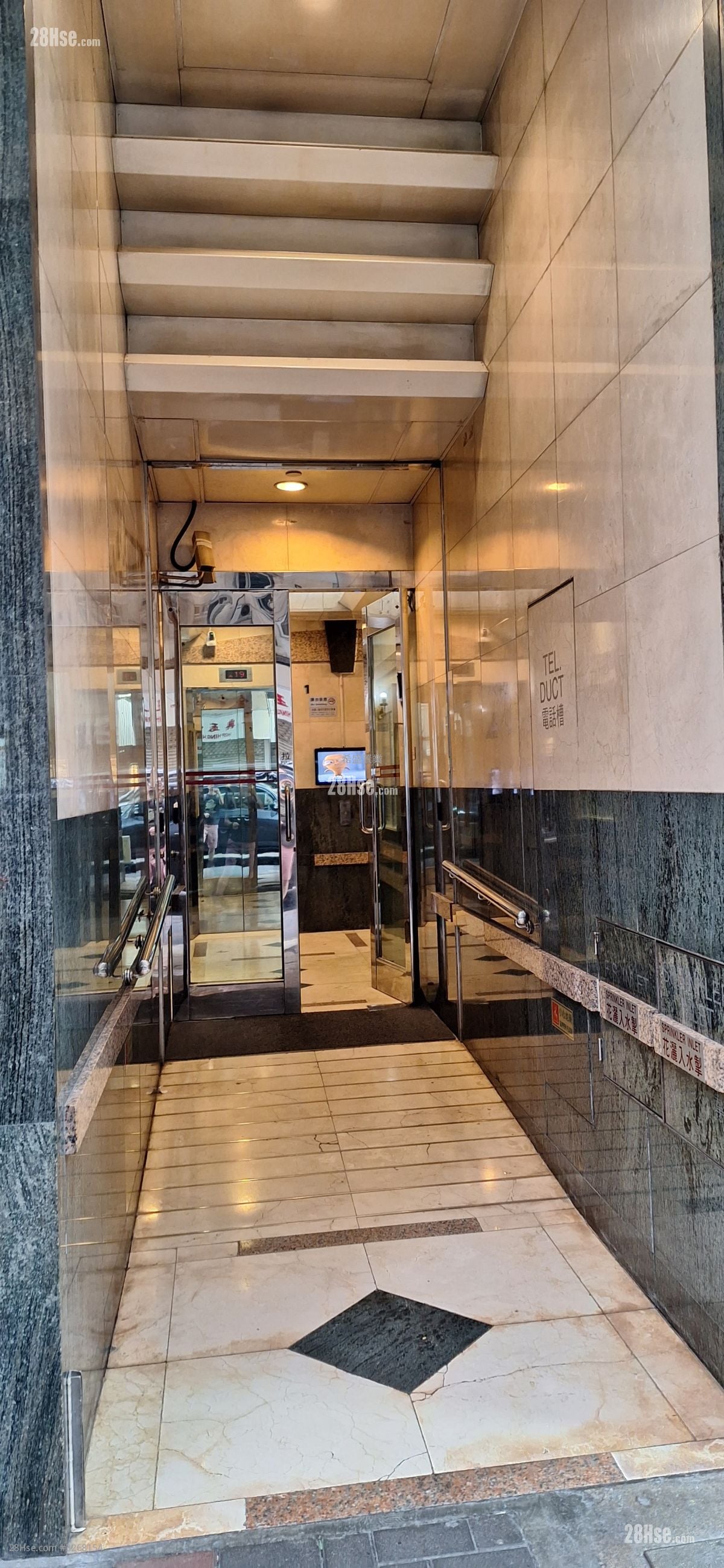 协群商业大厦 租盘 1 房