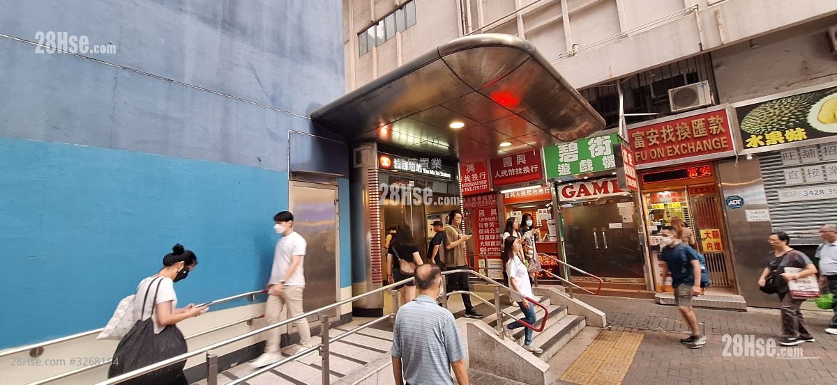 协群商业大厦 租盘 1 房