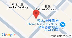 福榮街97號 地圖
