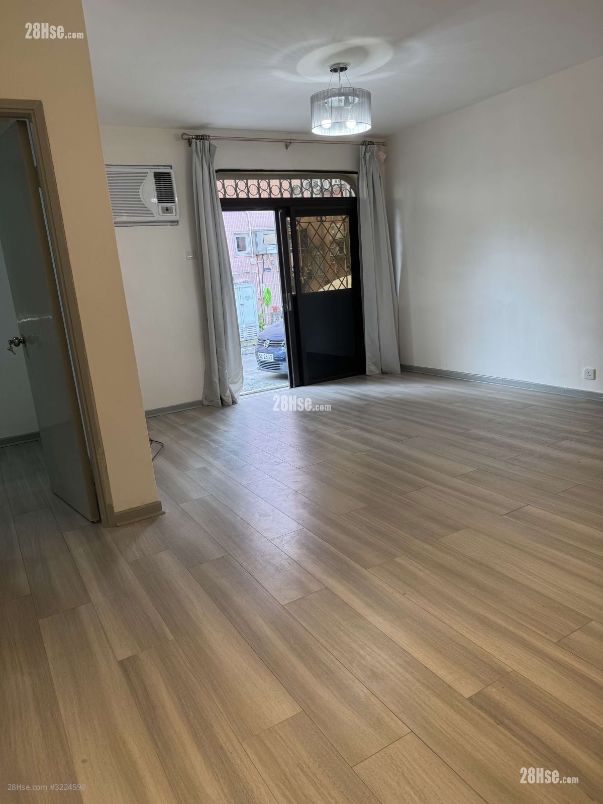 新界屯门嘉才里稔湾花园 租盘 2 房 , 1 浴室 650 平方尺