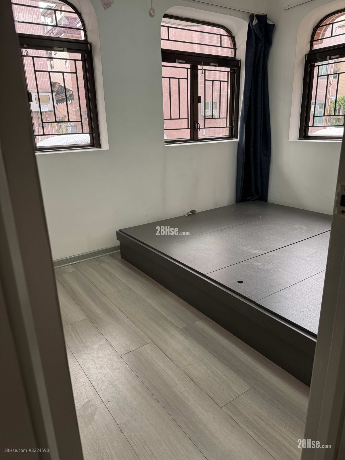 新界屯门嘉才里稔湾花园 租盘 2 房 , 1 浴室 650 平方尺