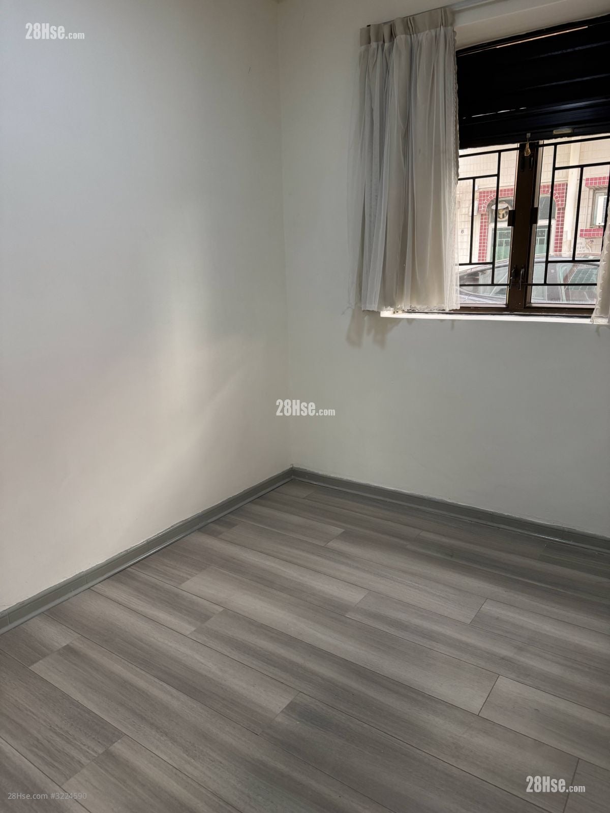 新界屯门嘉才里稔湾花园 租盘 2 房 , 1 浴室 650 平方尺