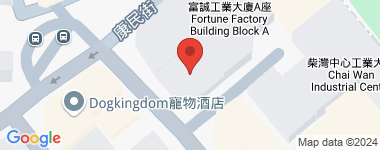 長匯工業大廈  物業地址