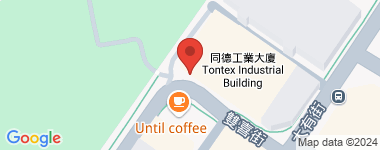 嘉就工業大廈  物業地址