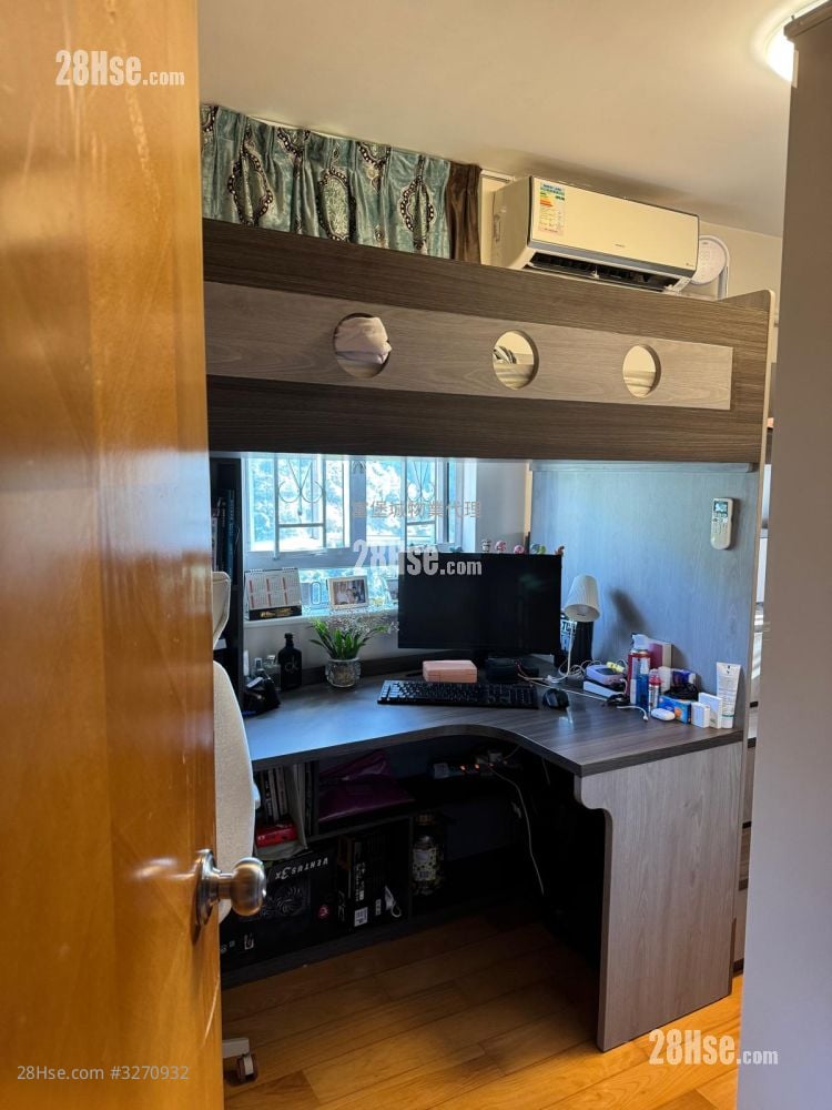 康林苑 售盘 3 房 , 1 浴室 645 平方尺