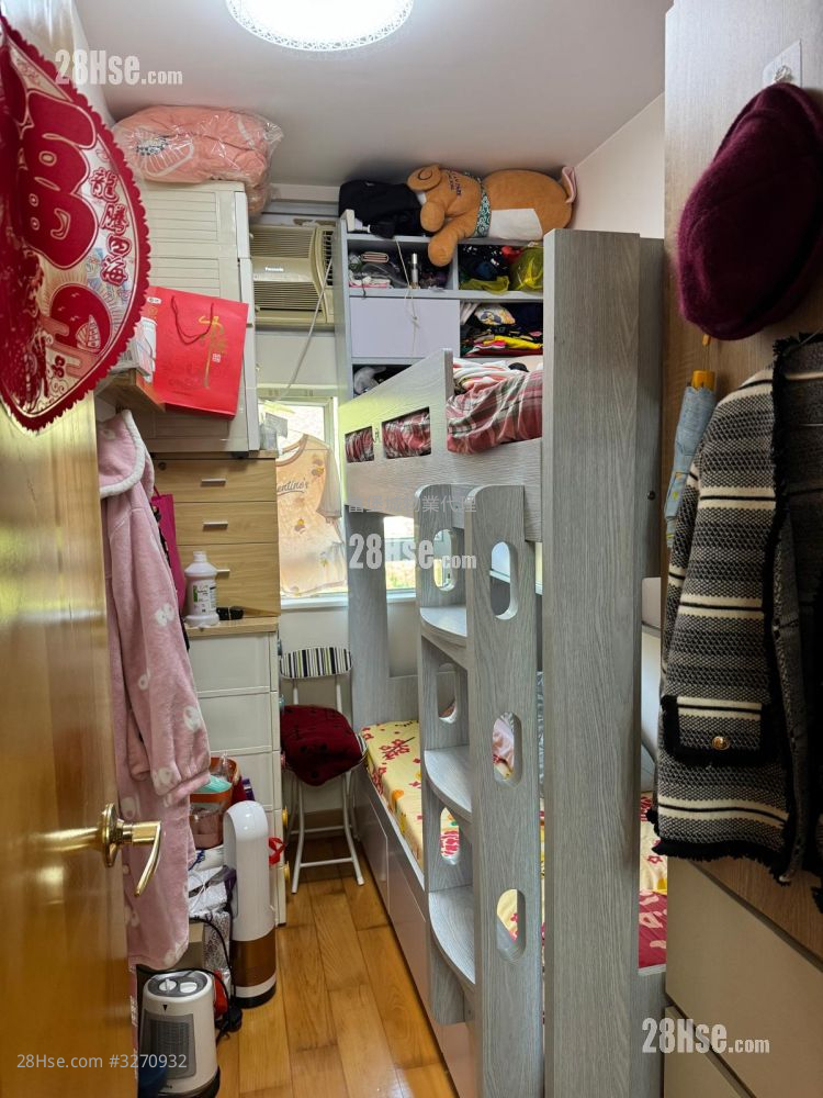 康林苑 售盘 3 房 , 1 浴室 645 平方尺