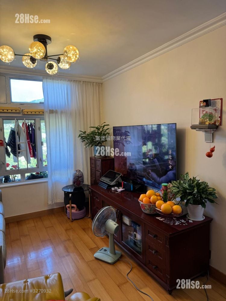 康林苑 售盘 3 房 , 1 浴室 645 平方尺