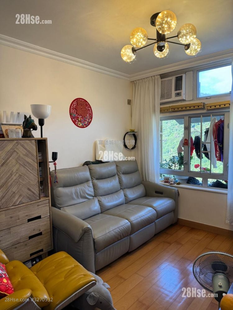 康林苑 售盘 3 房 , 1 浴室 645 平方尺