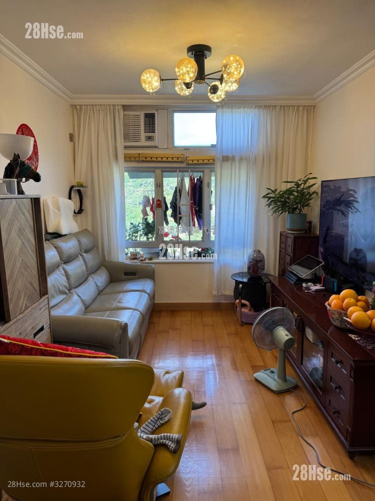 康林苑 售盘 3 房 , 1 浴室 645 平方尺