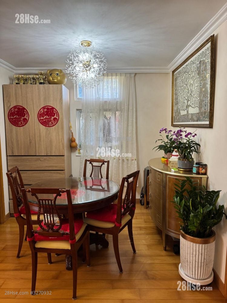 康林苑 售盘 3 房 , 1 浴室 645 平方尺