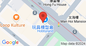 鑽石樓 地圖