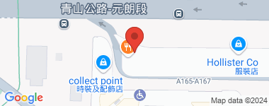 Yoho Midtown M6座 高層 (35-46/52樓) A室 物業地址