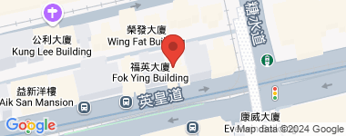 英皇道383-385号 中层 物业地址