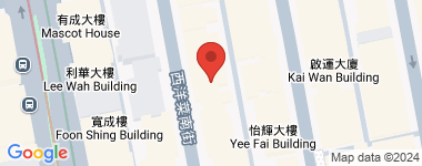 204 Sai Yeung Choi St Room 6F, Middle Floor Address