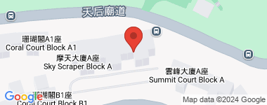 摩天大厦 F室 中层 物业地址