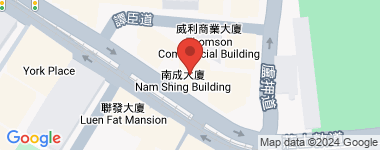 南成大厦 中层 (2-11/11楼) ST-47室 物业地址