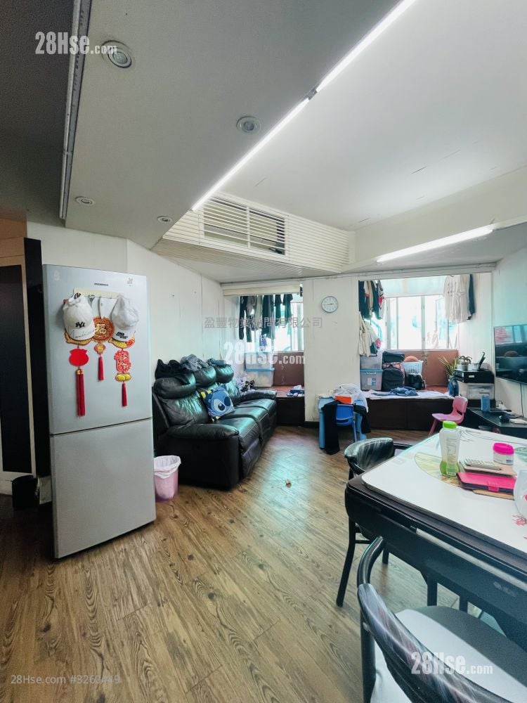 长春大厦 售盘 3 房 , 2 浴室 826 平方尺