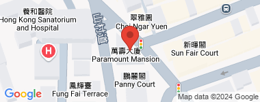 Paramount Mansion Unit A, Mid Floor, Middle Floor Address