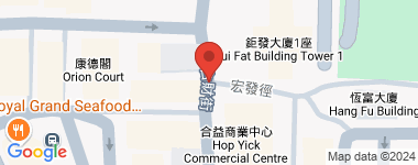 Apartment Single Building Address
