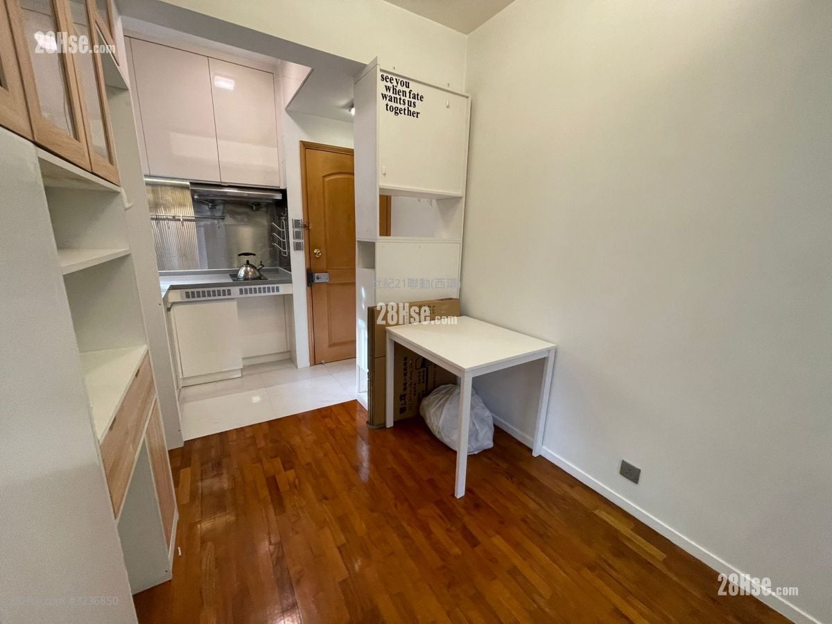 荔安大厦 售盘 2 房 , 1 浴室 329 平方尺