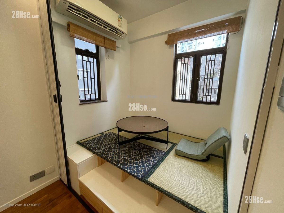 荔安大厦 售盘 2 房 , 1 浴室 329 平方尺